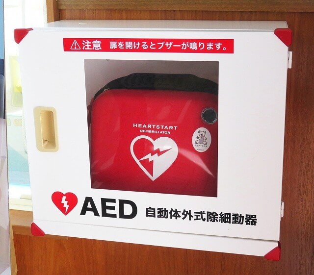 AED